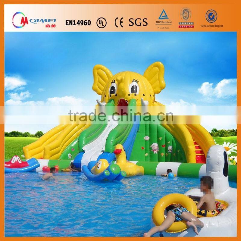 Mini outdoor swimming pool,inflatable pool table