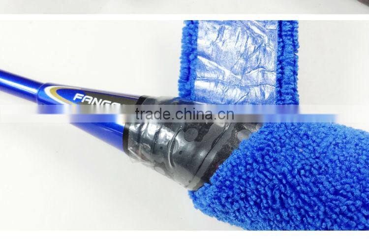 racket factory plastic transparent film protective film for racket grips