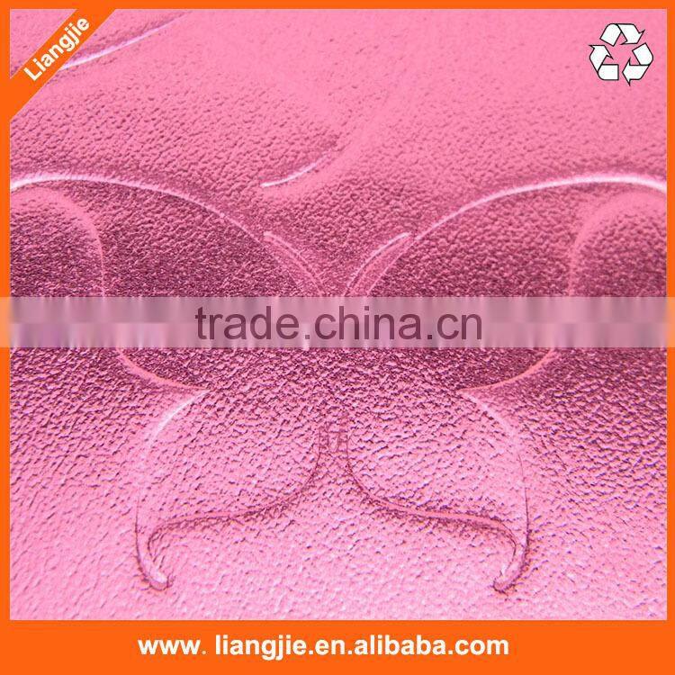 Company Gifts and Promotions PU/PVC Engraved Leather Organizers Notebooks