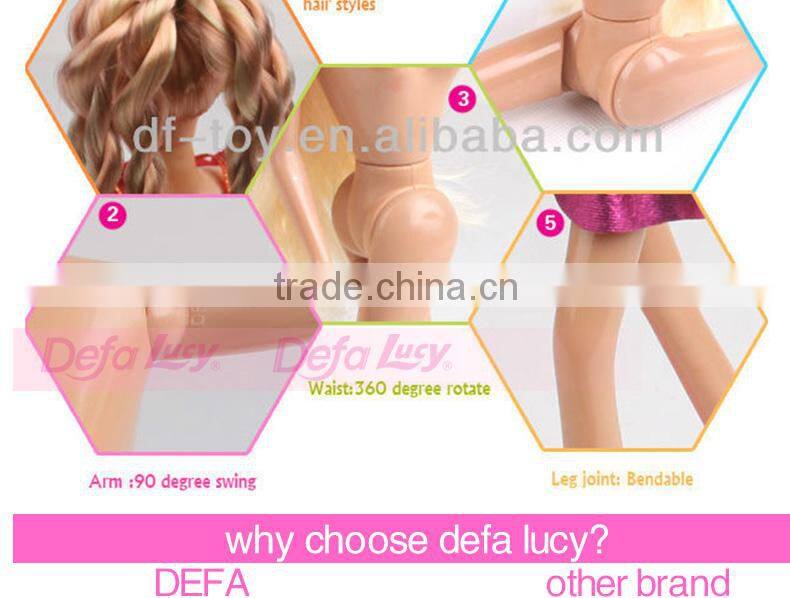 Plush Girl Dolls2014 New Design Hot Sale ItemsPlush Girl Dolls