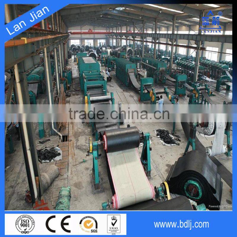 International Standards Endless woven belts, Woven endless conveyor belts