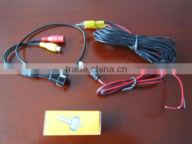 car rear view mirror of 3.5inch display with auto dimming compass temperature for cars