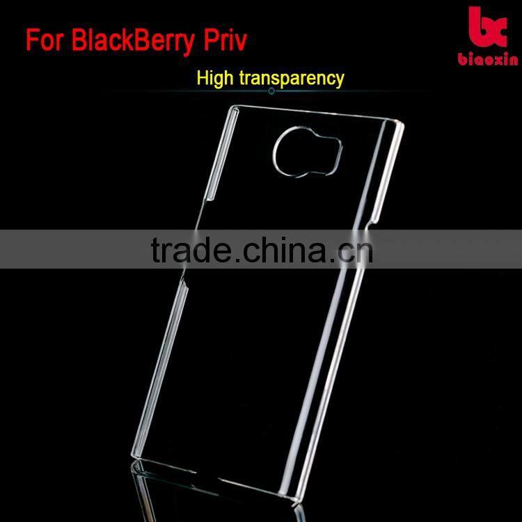 Best quantity case for BlackBerry Priv, for BlackBerry Priv hot design phone case cover