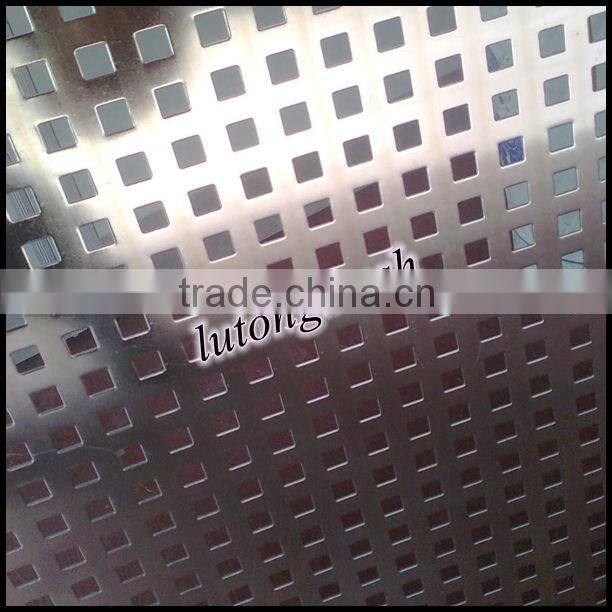 2014 perforated metal for decorative