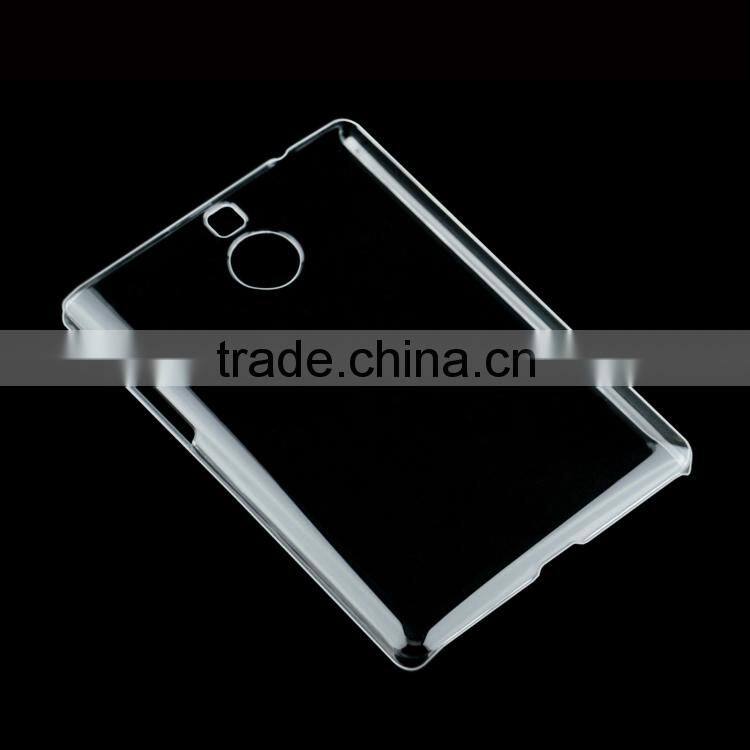 China supplier sell phone case for Blackberry passport sliver edition ,clear hardback for Blackberry passport sliver edition