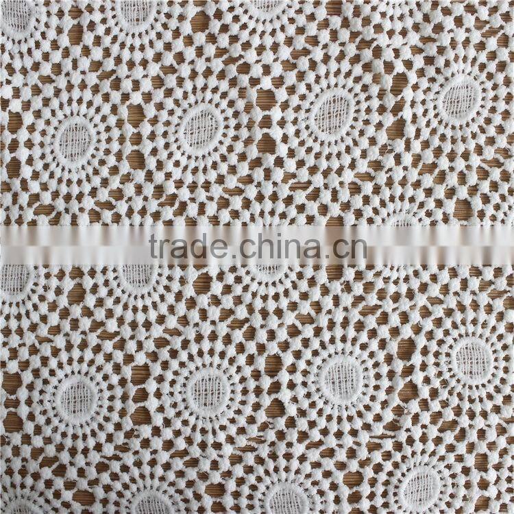 white water soluble embroidery bridal lace