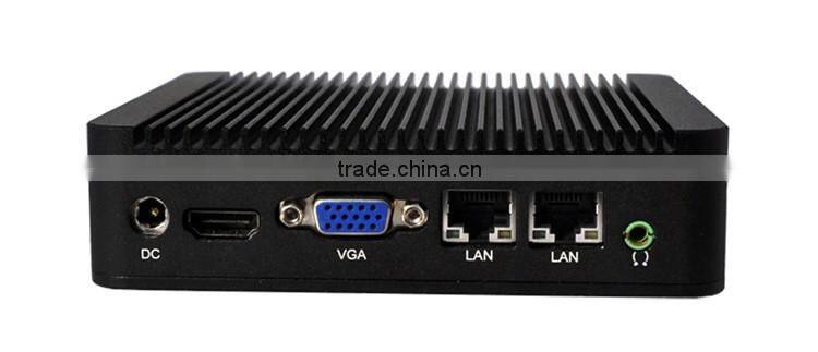 Motherboard Mini ITX 4gb DDR3 Ram 64gb Msata SSD 2GHz Quad Core HD Graphics Mini PC Industrial support Auto Power