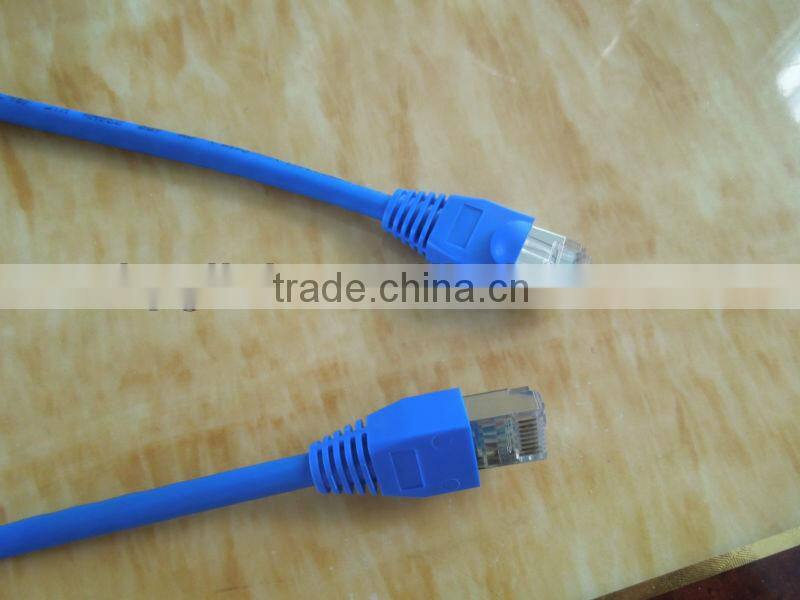 Manufacturer supply Europe quality cat6 patch cord Asia price