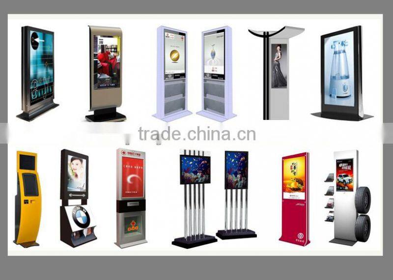 Cheap small size 19"22"24"26" 32 inch digital Signage Screens with network optional