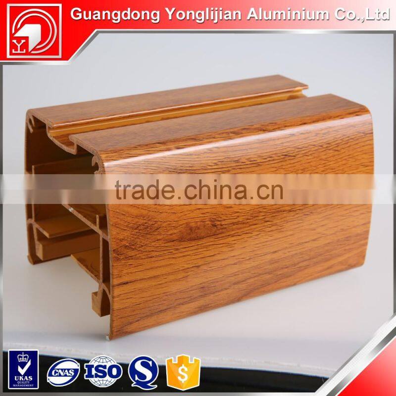 Glass House South Asia Aluminum Sunroom profiles