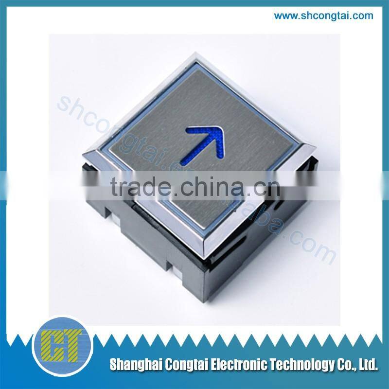 Button for Elevator, Elevator Electric Parts for Elevator COP and LOP