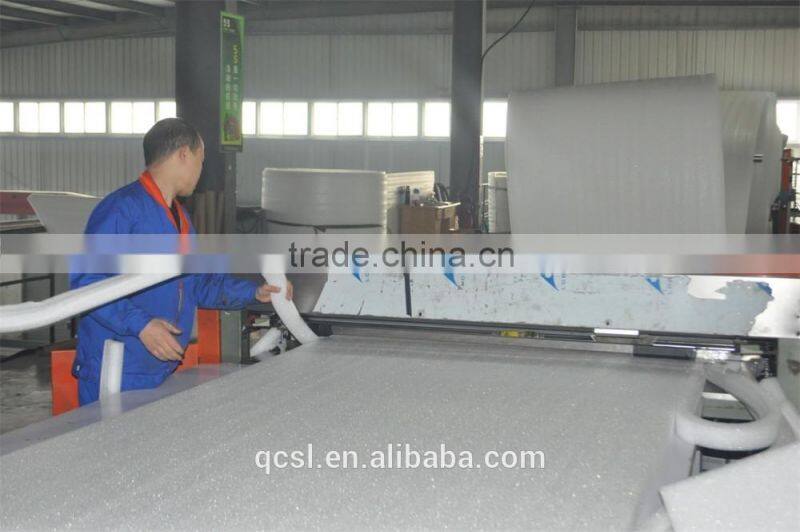 customized anti-shock high quality factory direct epe foam sheet epe foam roll