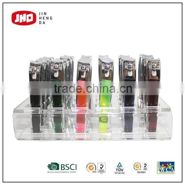 Finger Use and Stainless Steel Material Nail Cutter