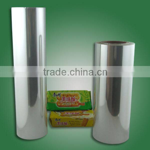 corona high quality bopp films for printing