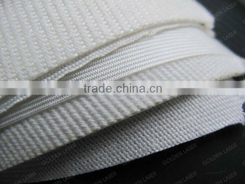 CNC Laser Glass Fiber Mesh Cloth Cutting Machine for Filtration