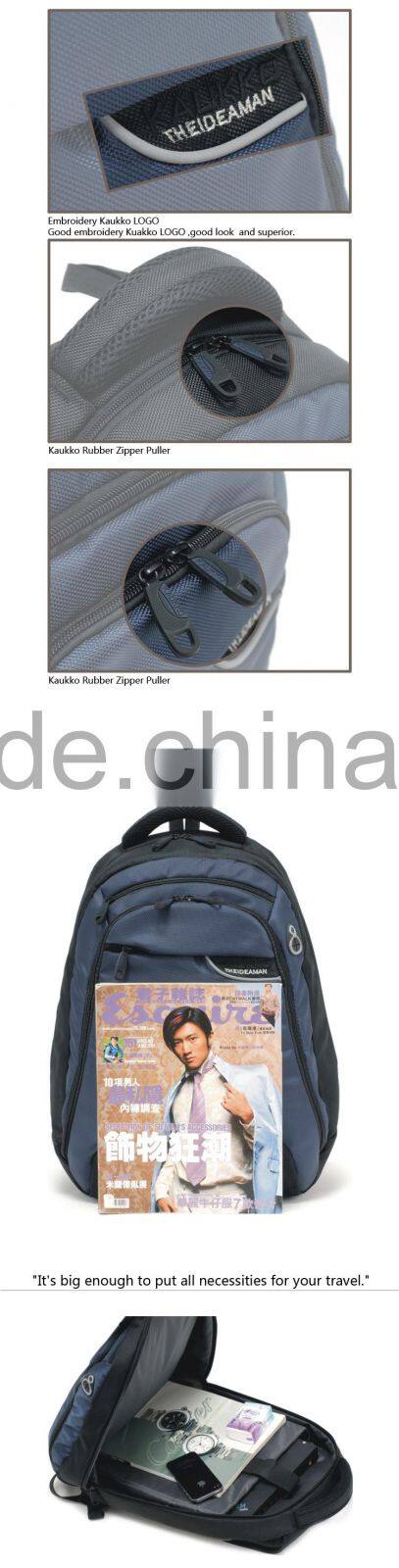 Daypack 1680D Nylon laptop Bag Import Women Laptop Bag and Cases