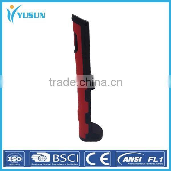 Multi-functional emergency COB magnet at the bottom of the emergency lights