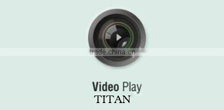 Titan widely used hydraulic self discharge sand 3 Axles 100 Ton Semi tipper truck trailer , side dump trailer for sale