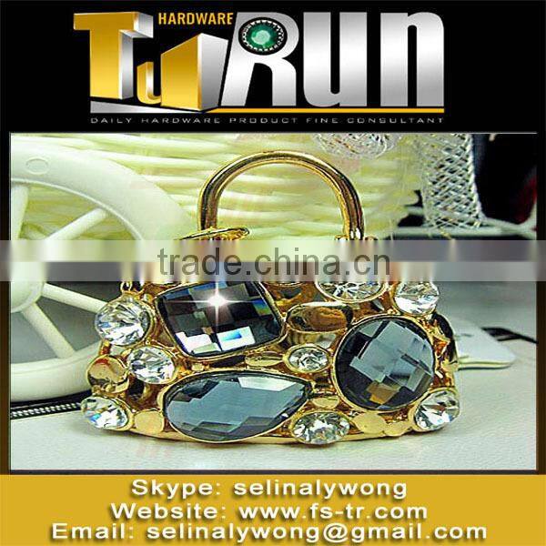 Hot Sell!! 2015 New Arrival colorfull rhinestone Metal Jeans rivet