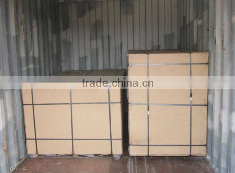 aluminium laminated hardwood plywood used for wall decoration