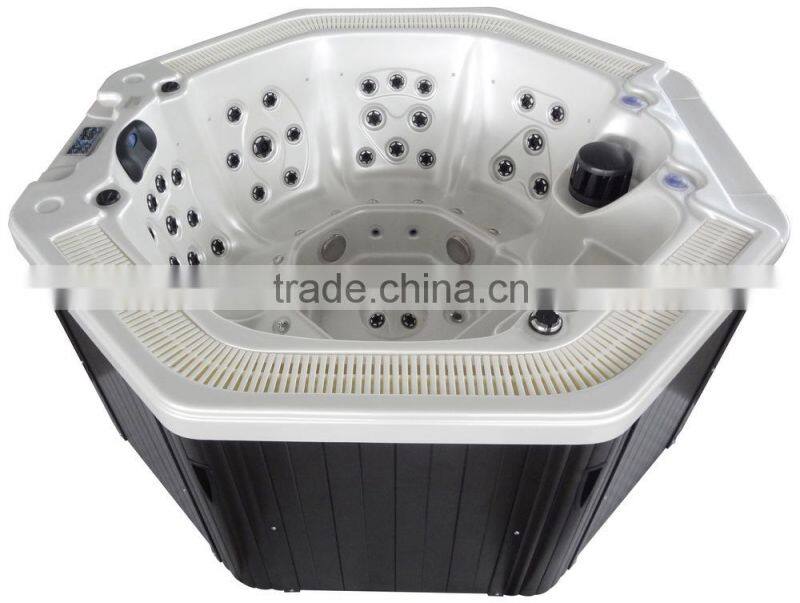 home spa personal whirlpool led spa jet