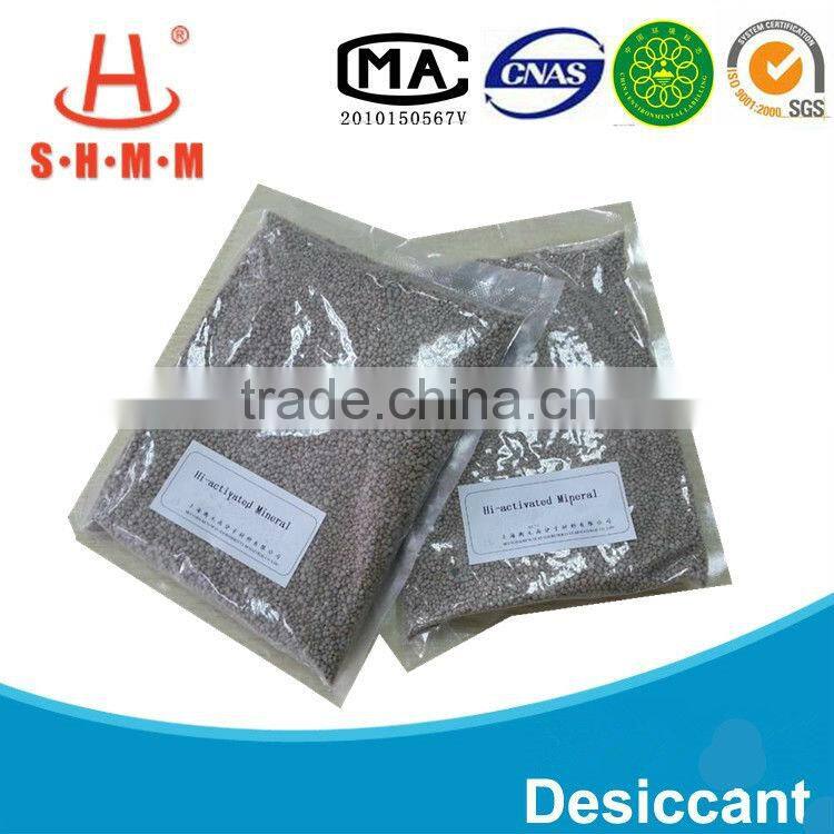 activated mineral moisture natural absorber bag