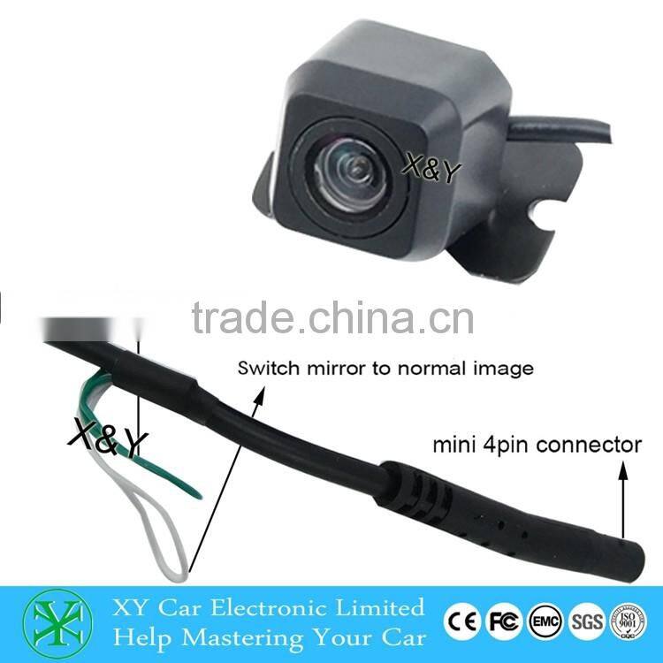 Security Car Camera 170 degree Universal Car Rear View Camera,HD camera XY-1609