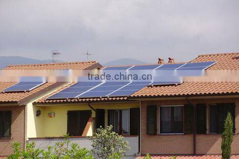 Polycrystalline solar panel 100W