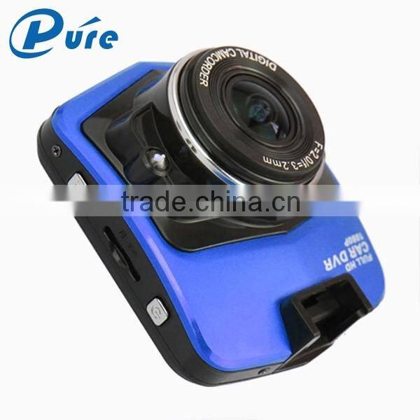 G-Sensor Car Recorder Video Recorder Motion Detection Parking Sensor Recorder Camera 2.31 Inch Camera Recorder