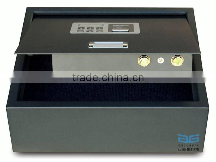 Hotel safe dawer safe for wardrobe use top opening hotel safe DF-F4035Z