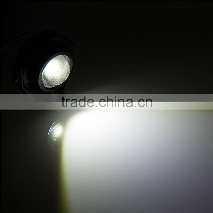 Factory ip67 2 years warranty CE ROHS 10W aluminum material car light