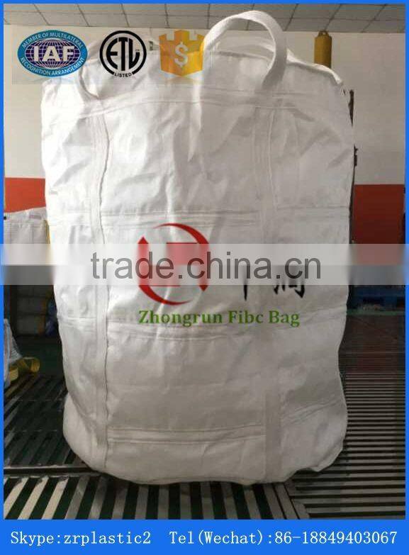Bulk Bags/Big Bag/Jumbo bags/fibc Top full open, color choosen,UV treated