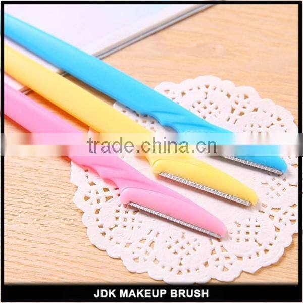 Eye Makeup Tool Eyebrow Trimmers, Eyebrow Enhansers with difference colors