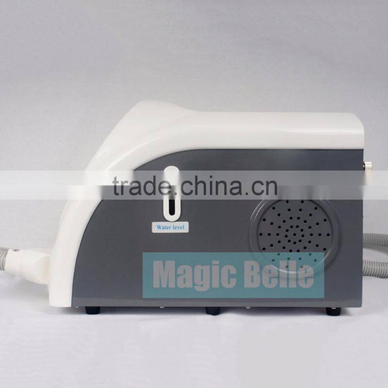 Good Price!! Tattoo Remove Laser Machine/Q Switch ND Yag Laser for Home Use