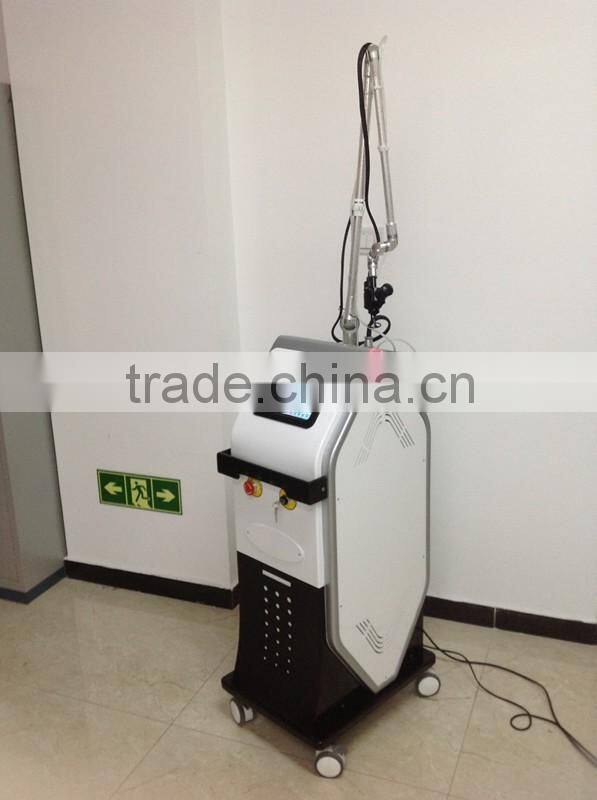 2016 hot selling scar removal Co2 laser/ Co2 fractional laser/ fractional Co2 laser