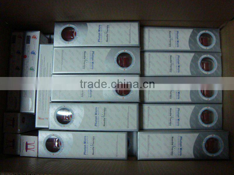 Titanium Needle Dermaroller,Derma Roller,Burn Scar Treatment Skin Care L005