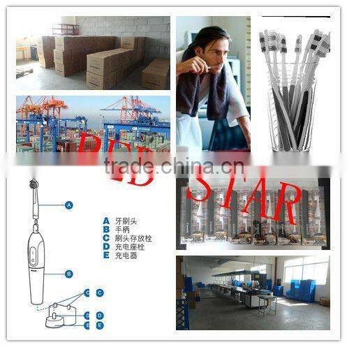 toothbrush heads for power toothbrushes