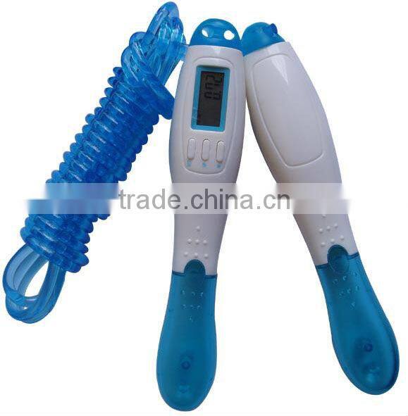 calorie skipping ropes