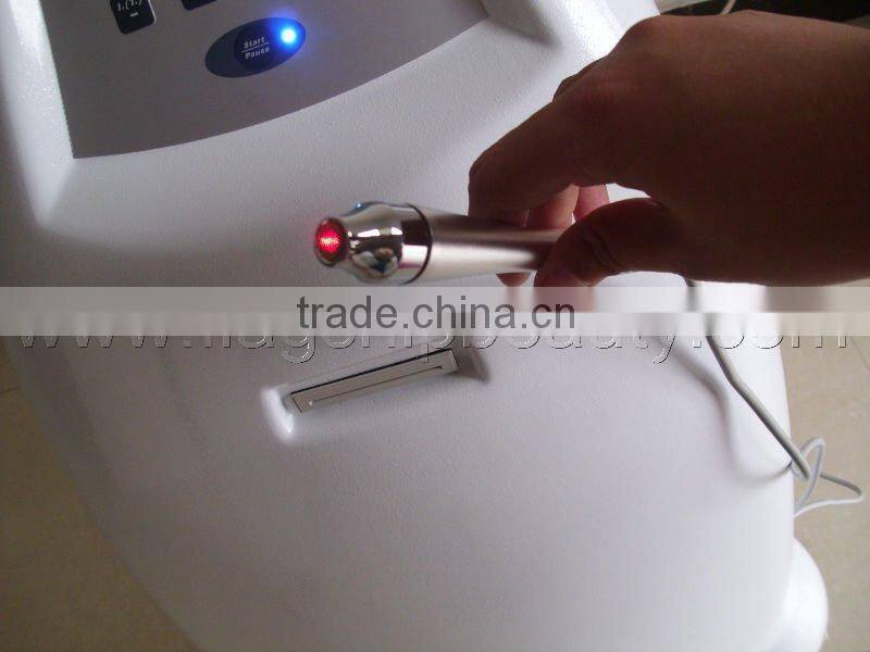 LED Light Therapy for acne wrinkle scar skin rejuvenation