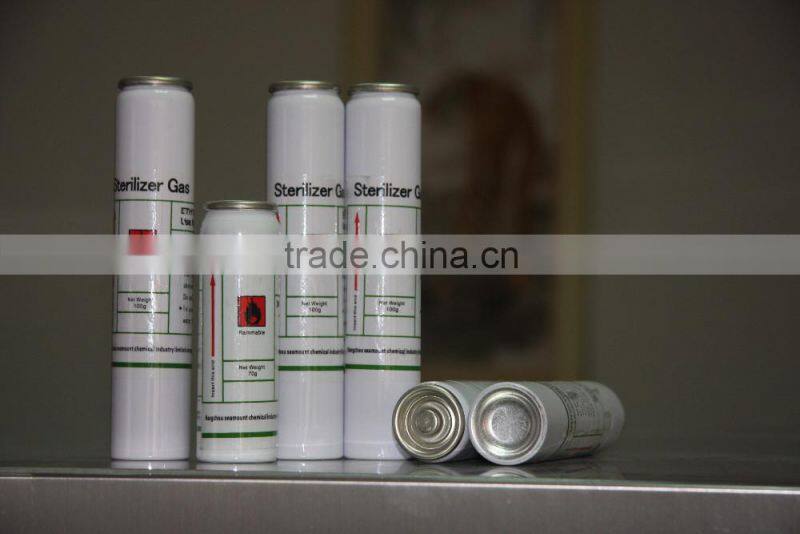 100% Ethylene Oxide Gas Sterilizer