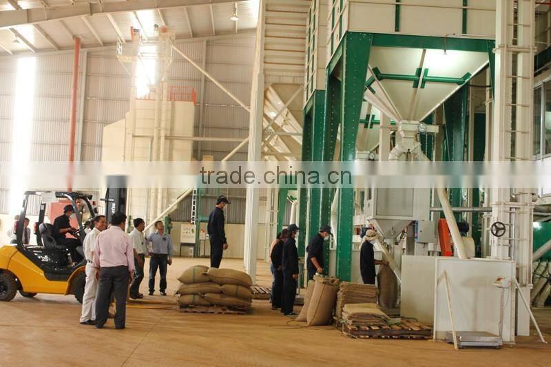 NEW CROP 2016 VIETNAM WHOLE SALE CLEAN ROBUSTA COFFEE BEAN