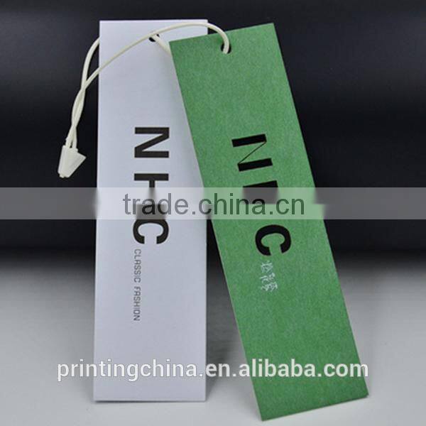 The queen of quality pvc hang tag with great price