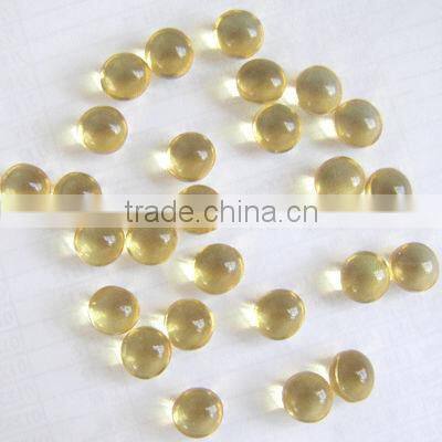 Coated nutraceuticals fish oil softgel