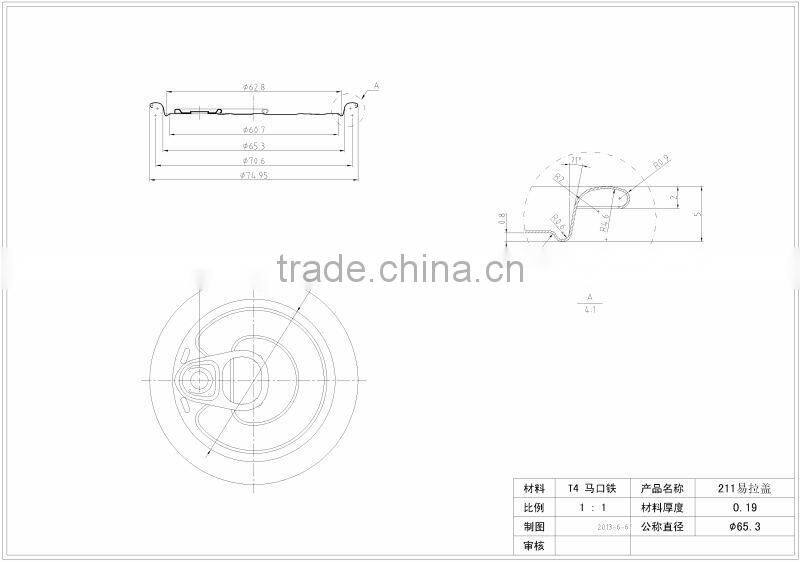 Wholesale in Equatorial Guinea Chocolate packaging easy open lid