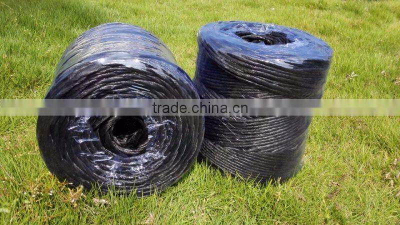 professional pp black rope