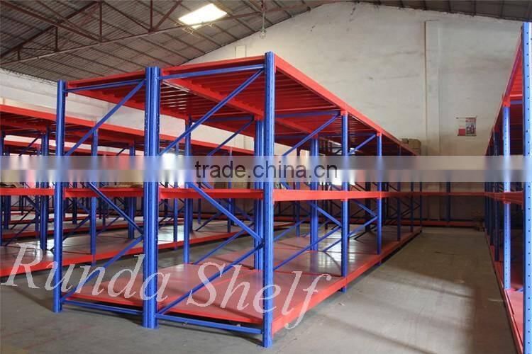 heavy duty warehouse rack