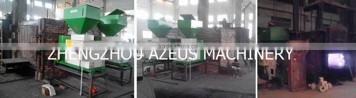 Biomass Wood Burner For Melting Furnace
