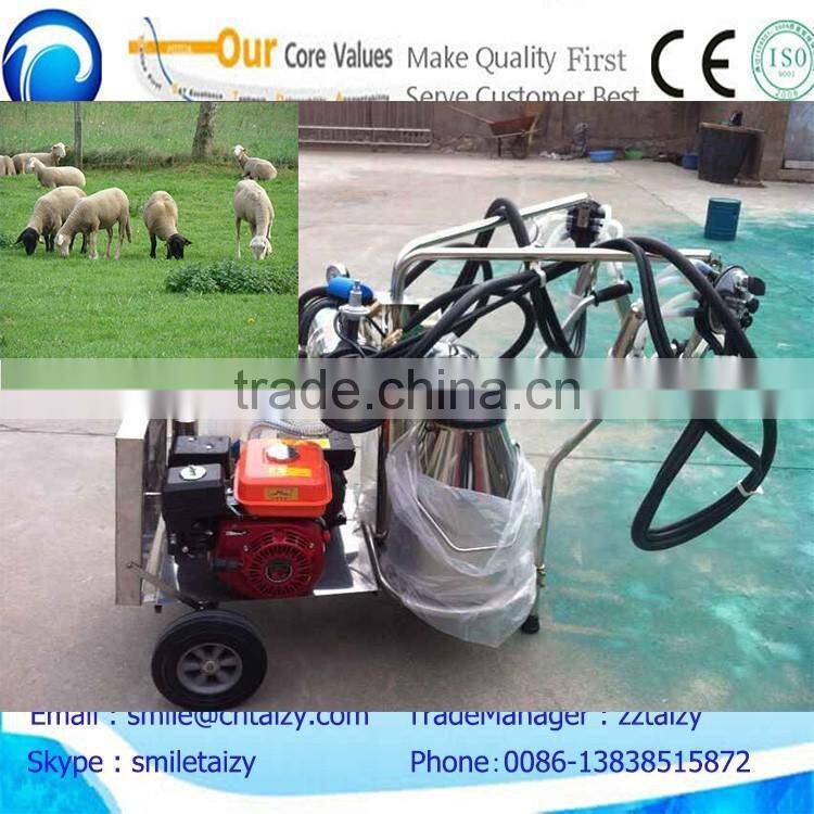 factory direct selling prices cow milking machine/ buffalo milking machine
