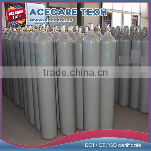 Industril steel cylinder in many types