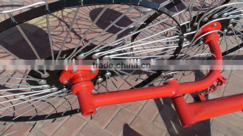 9GLW-4 hay raker about companies looking for distributors